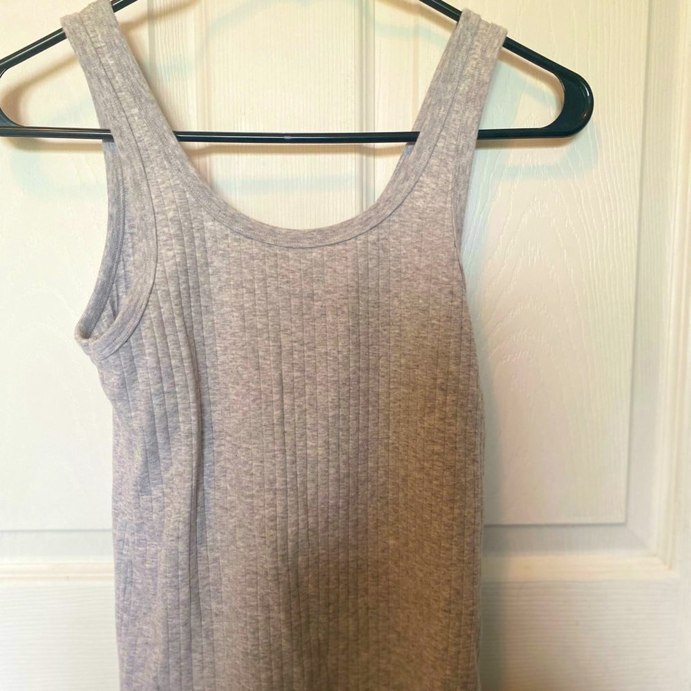 Aerie fitted tank top
